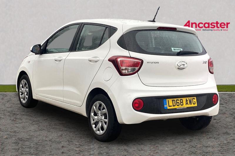 Used Hyundai i10 2018 for sale - 77393809: Photo 5
