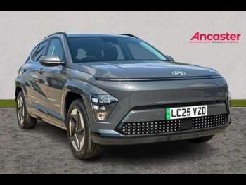 2025 - 160kW Advance 65kWh 5dr Auto [Comfort Pack] Automatic