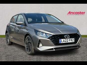 2022 - 1.0T GDi 48V MHD SE Connect 5dr DCT Automatic