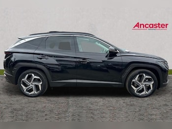 Used Hyundai TUCSON 2022 for sale - 75632739: Photo