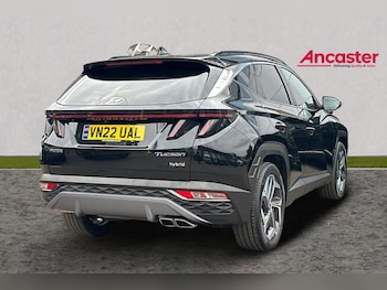 Used Hyundai TUCSON 2022 for sale - 75632739: Photo