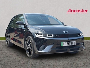 Used Hyundai IONIQ 5 2025 for sale - 79021530: Photo