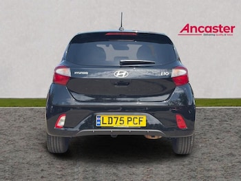 Used Hyundai i10 2025 for sale - 79528404: Photo