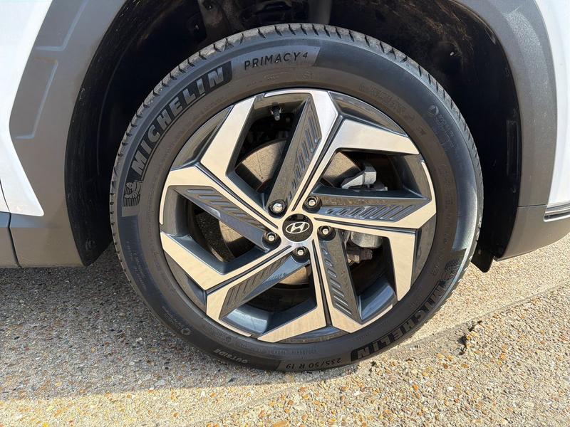 Used Hyundai TUCSON 2023 for sale - 77981332: Photo 9