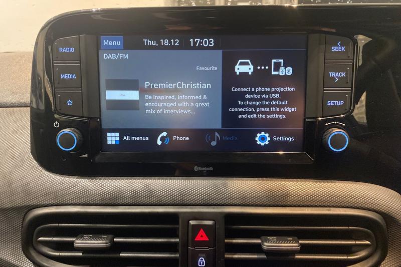 Used Hyundai i10 2021 for sale - 77095680: Photo 17