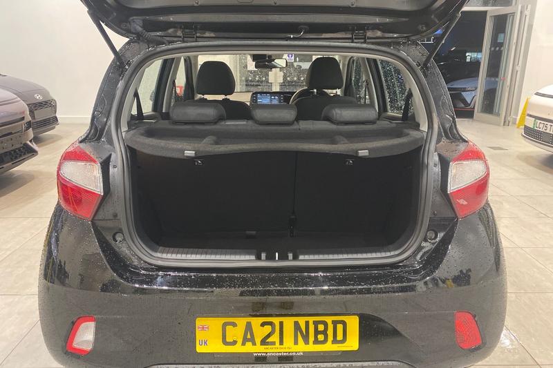 Used Hyundai i10 2021 for sale - 77095680: Photo 24