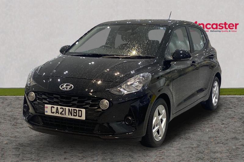Used Hyundai i10 2021 for sale - 77095680: Photo 7