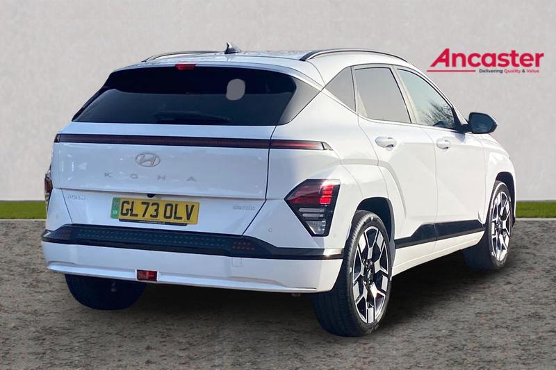 Used Hyundai KONA 2023 for sale - 77770441: Photo 3