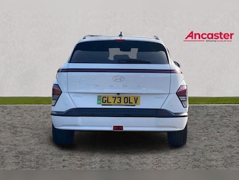 Used Hyundai KONA 2023 for sale - 77770441: Photo