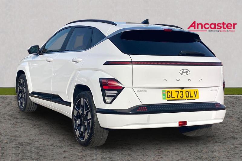 Used Hyundai KONA 2023 for sale - 77770441: Photo 5