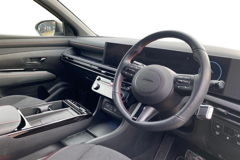 Used Hyundai TUCSON 2025 for sale - 77551393: Photo 10