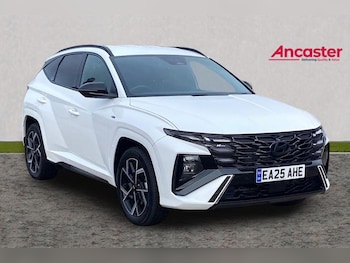 Used Hyundai TUCSON 2025 for sale - 77551393: Photo