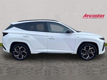 Used Hyundai TUCSON 2025 for sale - 77551393: Photo