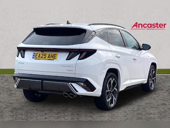 Used Hyundai TUCSON 2025 for sale - 77551393: Photo