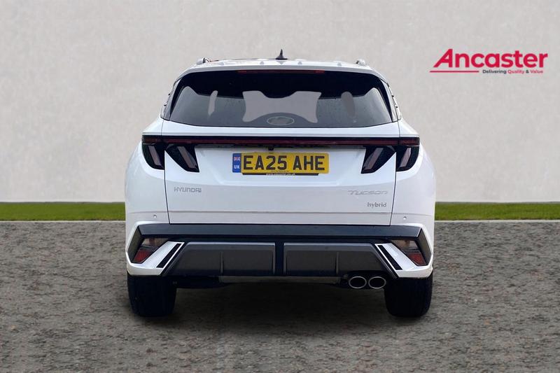 Used Hyundai TUCSON 2025 for sale - 77551393: Photo 4