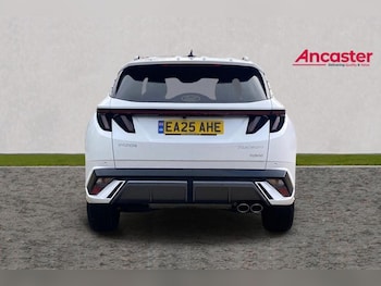 Used Hyundai TUCSON 2025 for sale - 77551393: Photo