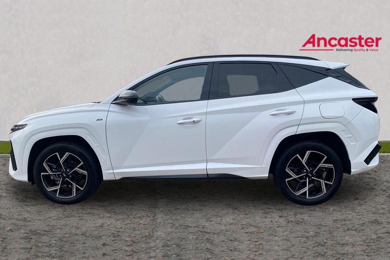Used Hyundai TUCSON 2025 for sale - 77551393: Photo 6