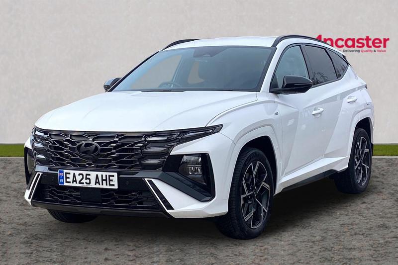 Used Hyundai TUCSON 2025 for sale - 77551393: Photo 7