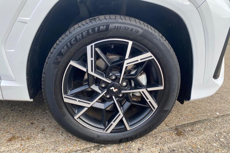 Used Hyundai TUCSON 2025 for sale - 77551393: Photo 9