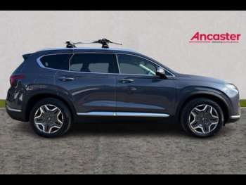 Used Hyundai Santa Fe 2021 for sale - 74979542: Photo