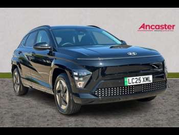 2025 - 160kW Advance 65kWh 5dr Auto [Comfort Pack] Automatic