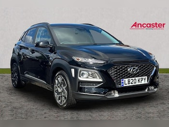 2020 - 1.6 GDi Hybrid Premium 5dr DCT Automatic