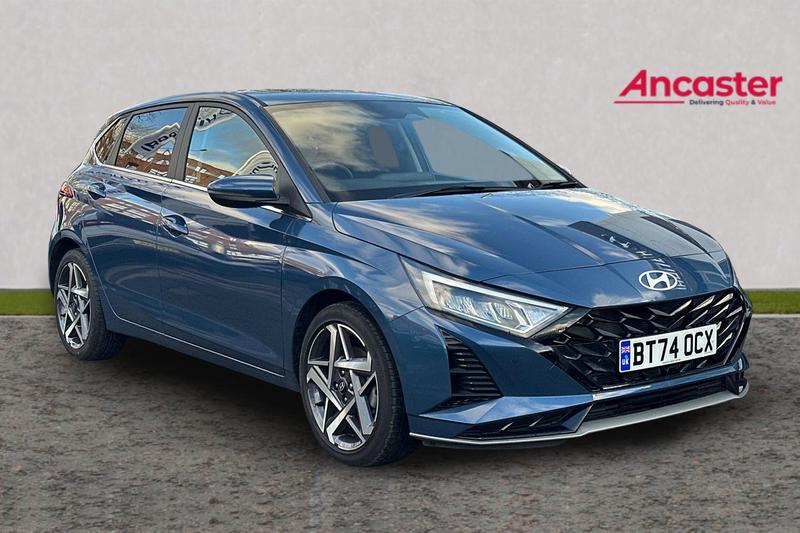 Used Hyundai i20 2024 for sale - 76908777: Photo 1
