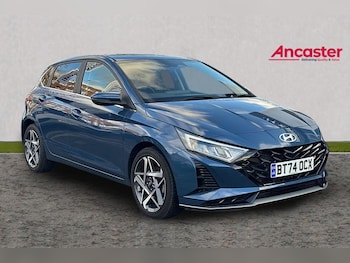 Hyundai i20 feature image