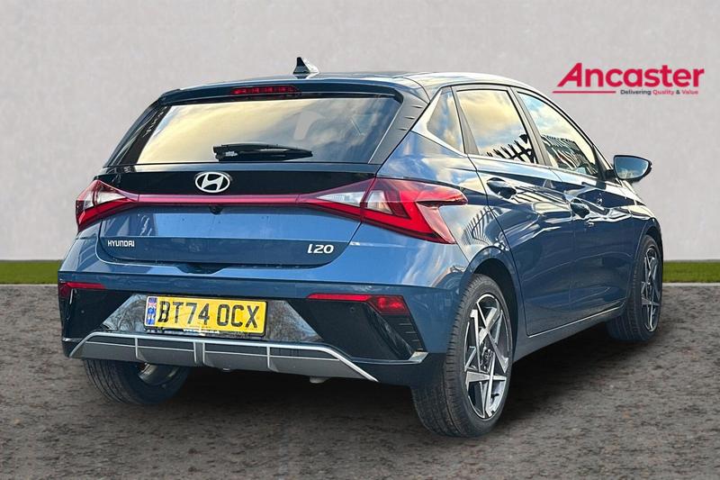 Used Hyundai i20 2024 for sale - 76908777: Photo 3