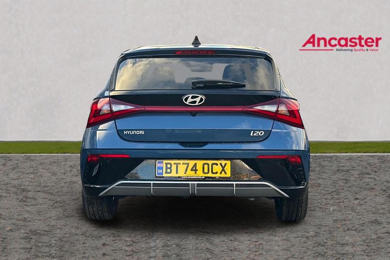 Used Hyundai i20 2024 for sale - 76908777: Photo 4