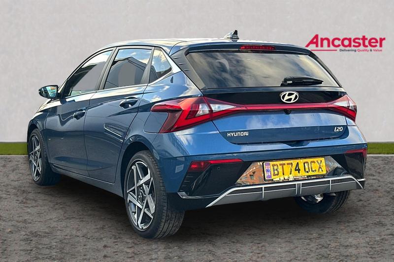 Used Hyundai i20 2024 for sale - 76908777: Photo 5