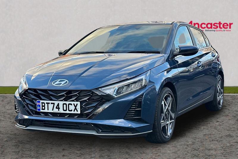 Used Hyundai i20 2024 for sale - 76908777: Photo 7