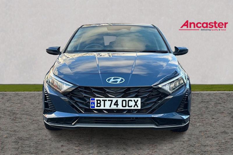 Used Hyundai i20 2024 for sale - 76908777: Photo 8