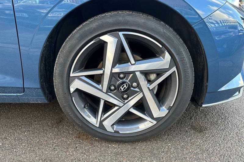 Used Hyundai i20 2024 for sale - 76908777: Photo 9