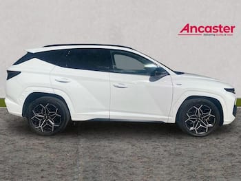 Used Hyundai TUCSON 2023 for sale - 79630359: Photo