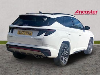 Used Hyundai TUCSON 2023 for sale - 79630359: Photo