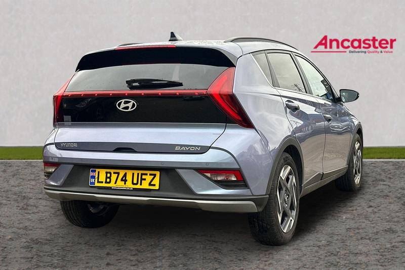 Used Hyundai BAYON 2024 for sale - 76920036: Photo 3