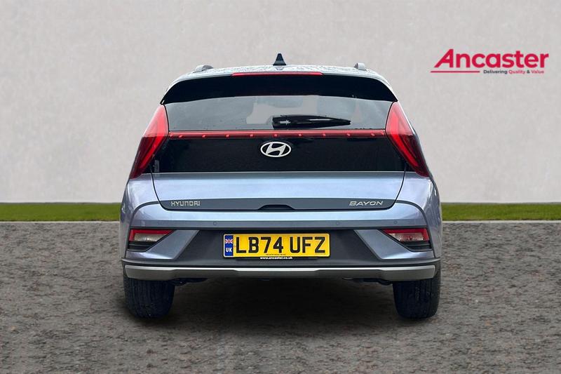 Used Hyundai BAYON 2024 for sale - 76920036: Photo 4