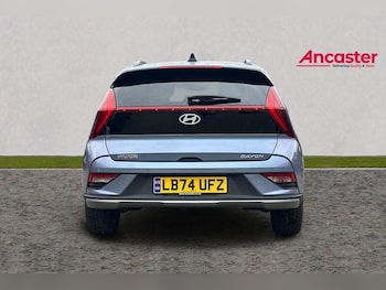 Used Hyundai BAYON 2024 for sale - 76920036: Photo