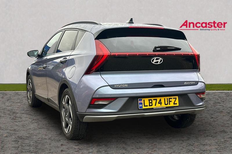 Used Hyundai BAYON 2024 for sale - 76920036: Photo 5