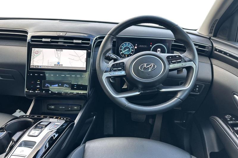 Used Hyundai TUCSON 2022 for sale - 77055931: Photo 11