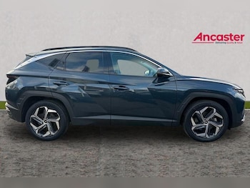 Used Hyundai TUCSON 2022 for sale - 77055931: Photo