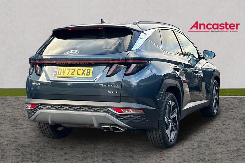 Used Hyundai TUCSON 2022 for sale - 77055931: Photo 3