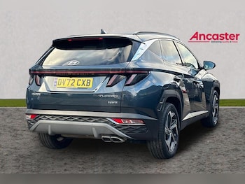 Used Hyundai TUCSON 2022 for sale - 77055931: Photo