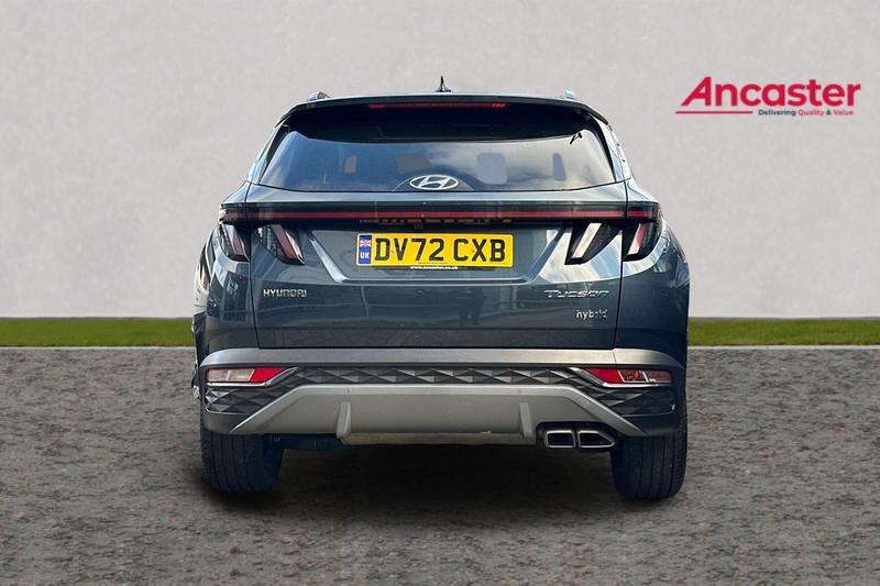 Used Hyundai TUCSON 2022 for sale - 77055931: Photo 4