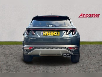 Used Hyundai TUCSON 2022 for sale - 77055931: Photo