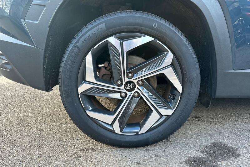 Used Hyundai TUCSON 2022 for sale - 77055931: Photo 9