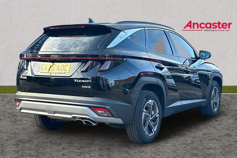 Used Hyundai TUCSON 2025 for sale - 76394197: Photo 3