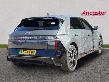 Used Hyundai IONIQ 5 2024 for sale - 79460202: Photo