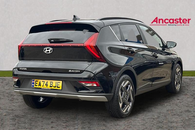 Used Hyundai BAYON 2024 for sale - 76525685: Photo 3